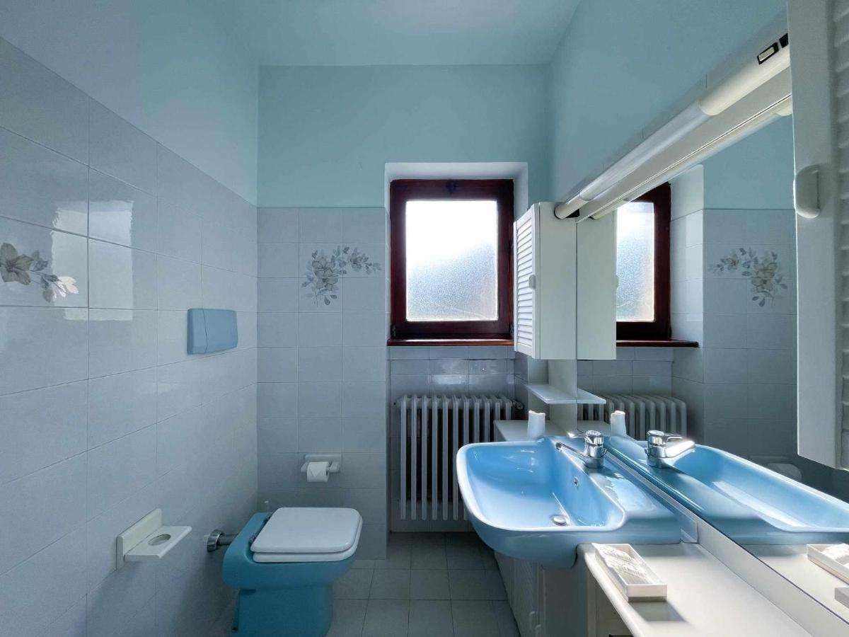 Appartamento Tivano Balcone Con Vista Lago Bellagio Buitenkant foto