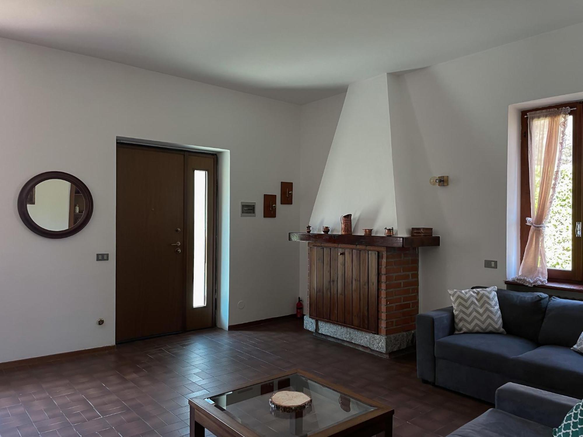 Appartamento Tivano Balcone Con Vista Lago Bellagio Buitenkant foto