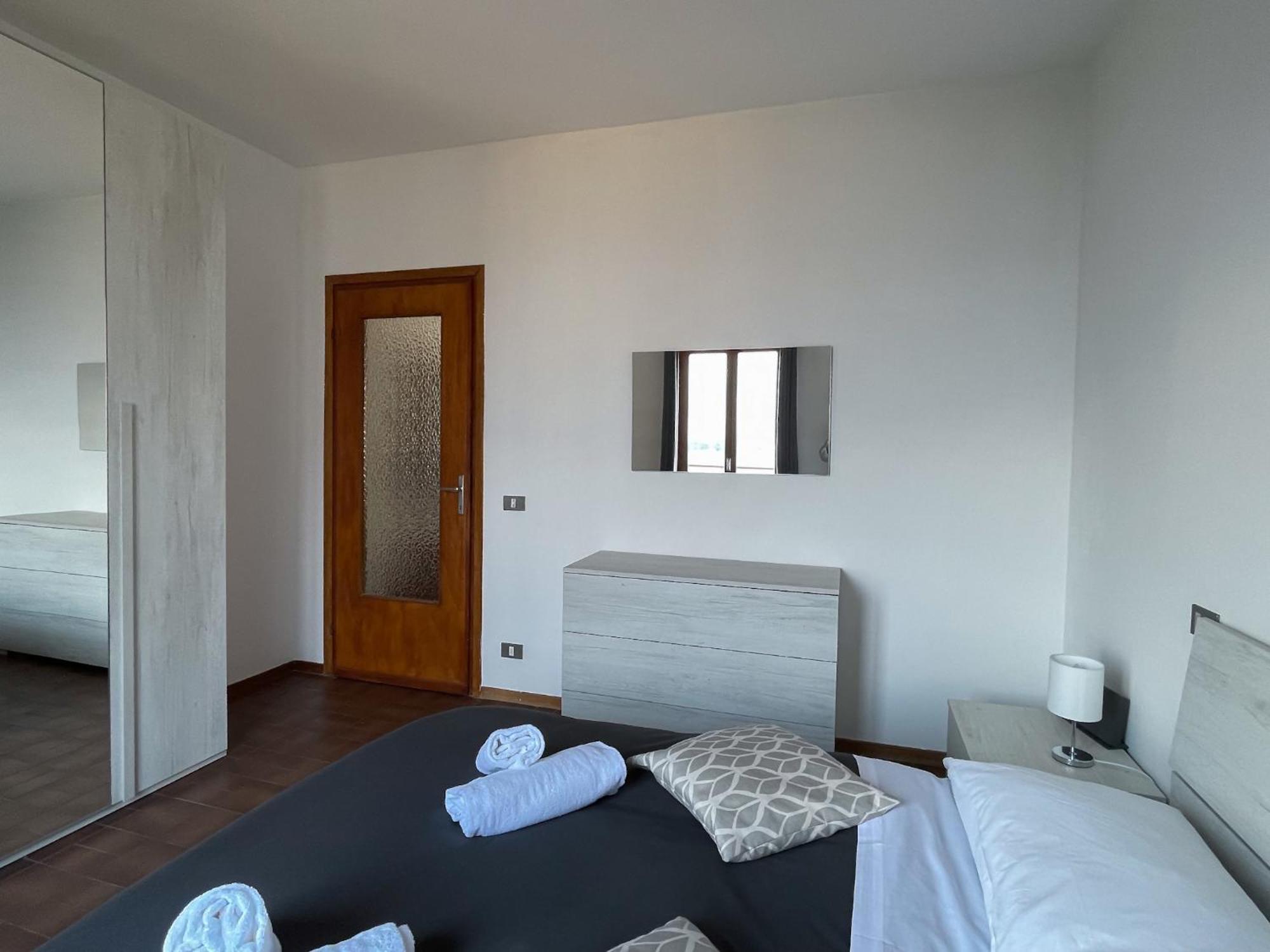 Appartamento Tivano Balcone Con Vista Lago Bellagio Buitenkant foto