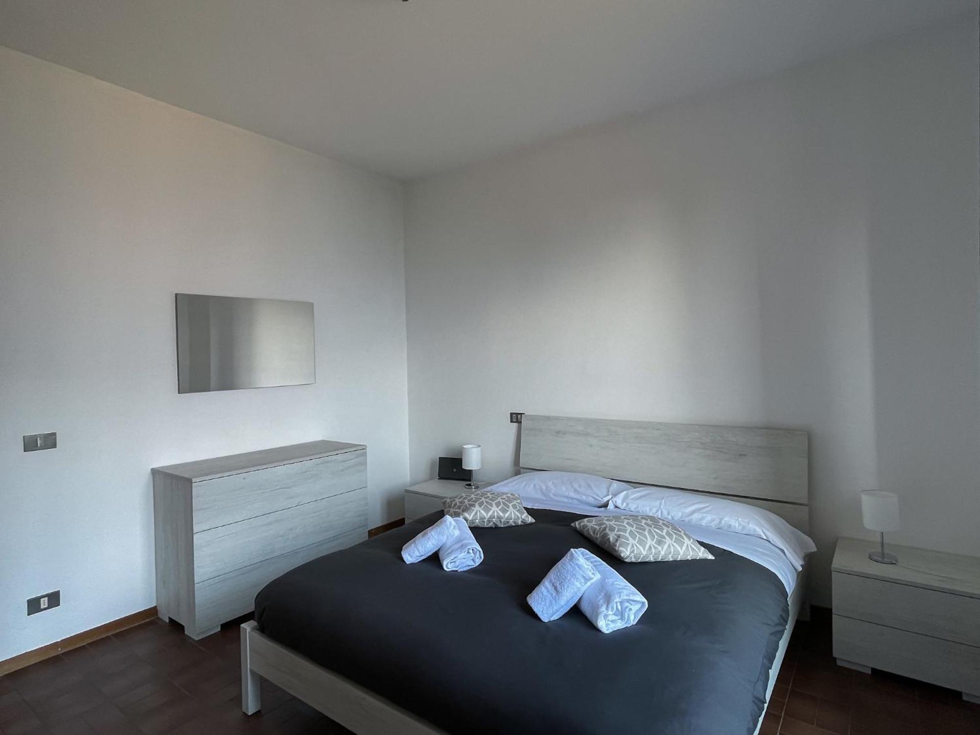 Appartamento Tivano Balcone Con Vista Lago Bellagio Buitenkant foto